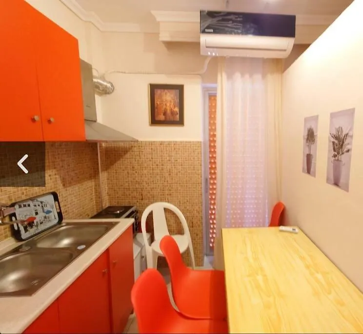 Chalkidiki Apartment Kallikratia Maria Nea Kallikrateia