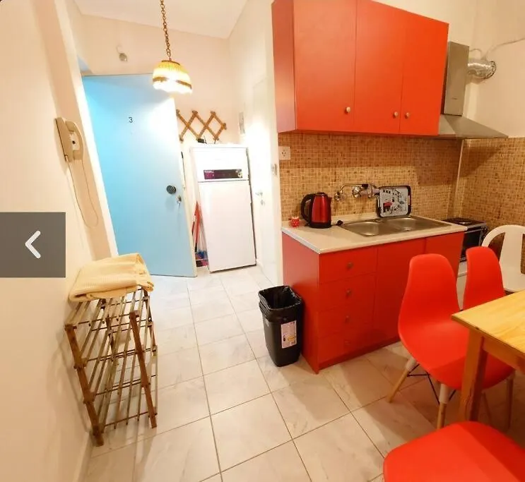Chalkidiki Apartment Kallikratia Maria Nea Kallikrateia Grecja
