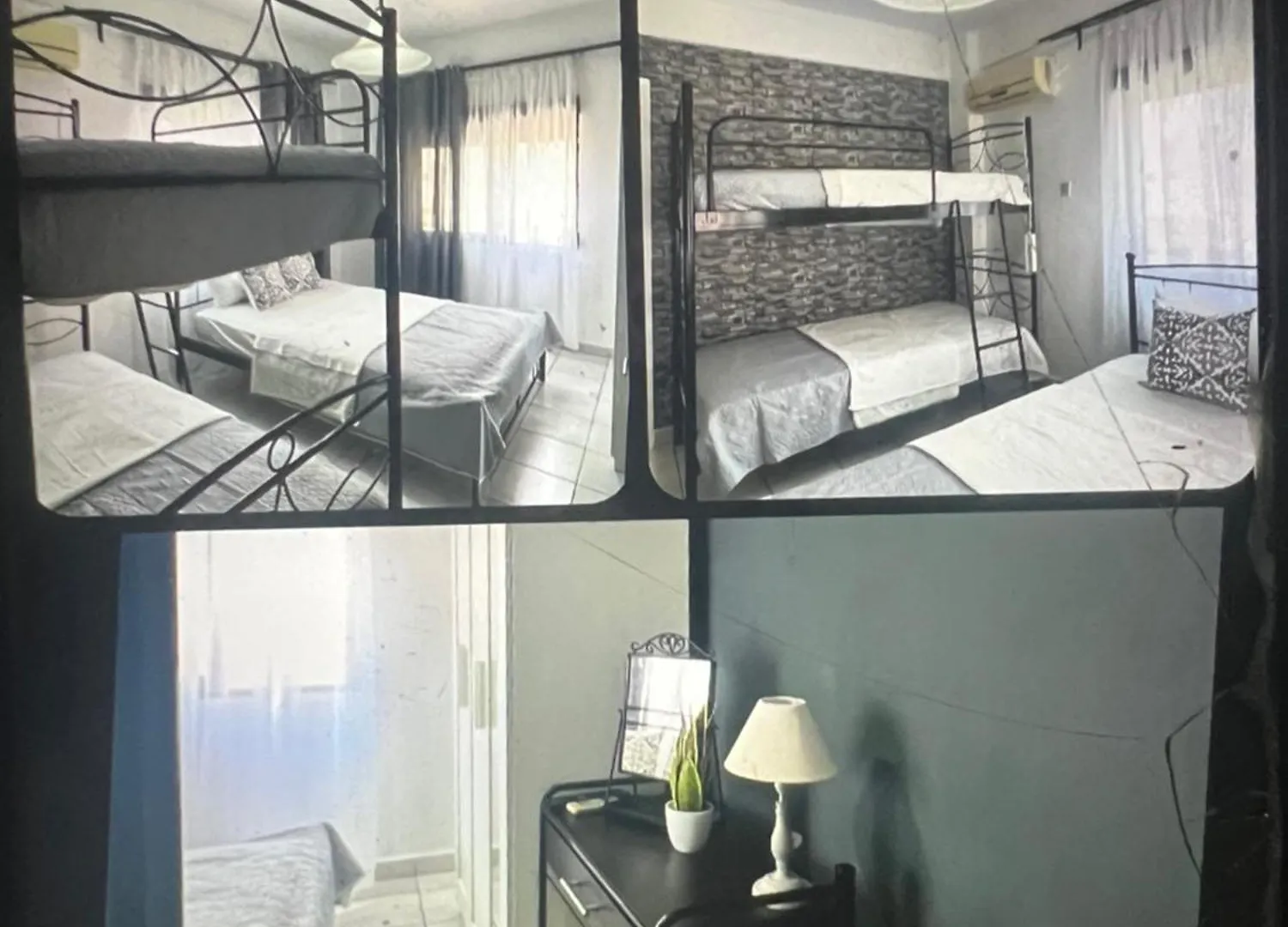 Chalkidiki Apartment Kallikratia Maria Nea Kallikrateia Grecja