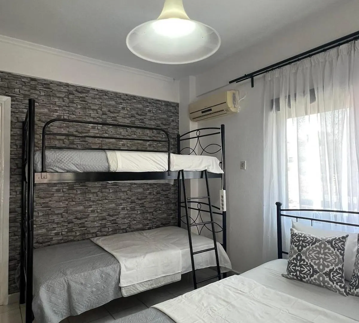 Chalkidiki Apartment Kallikratia Maria Nea Kallikrateia Grecja